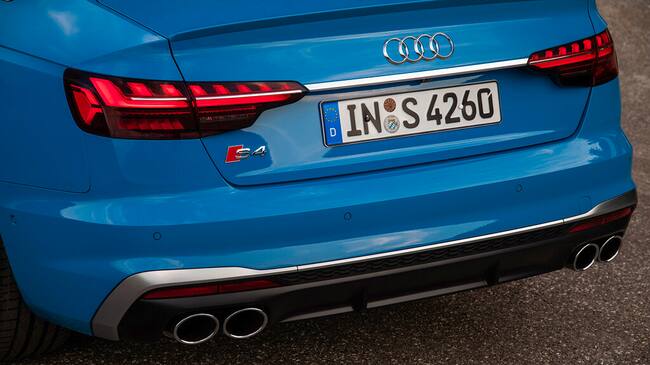 Audi S4 Sedan TDI