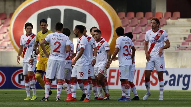 04 DE ABRIL DE 2021/LA SERENA. Durante el partido válido por la segunda fecha fecha del campeonato AFP Planvital, entre Deportes La Serena y Curicó Unido, disputado en el Estadio Bicentenario La Granja FOTO: GABRIEL SILVA/AGENCIA UNO