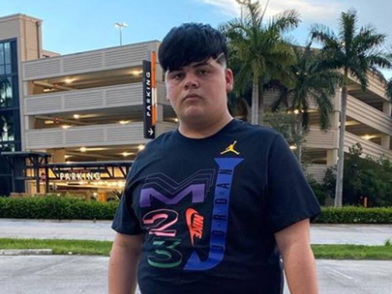 Kidd Tetoon compartió una buena noticia con sus fans: Firmó con Sony Music Latin