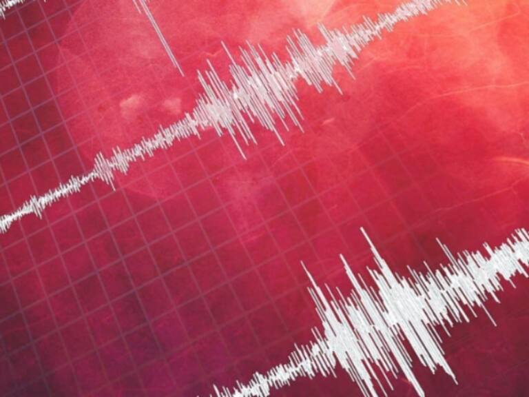 Sismo de mediana intensidad se registró en la zona centro-norte del país durante la madrugada de este lunes