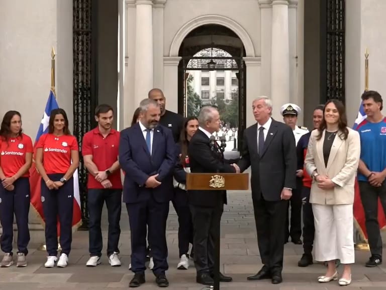Pese a frase de la Ministra Duco, Presidente Kast ratifica postulación de Chile a los Juegos Olímpicos de la Juventud 2030