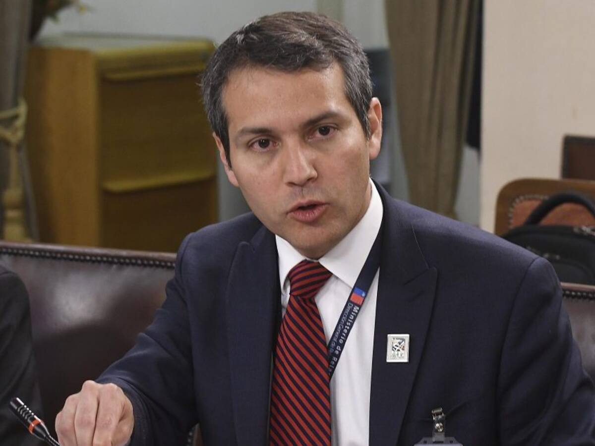 Ex subsecretario Rodrigo Yáñez pide «mayor dosis de pragmatismo» al Gobierno en acuerdos económicos internacionales