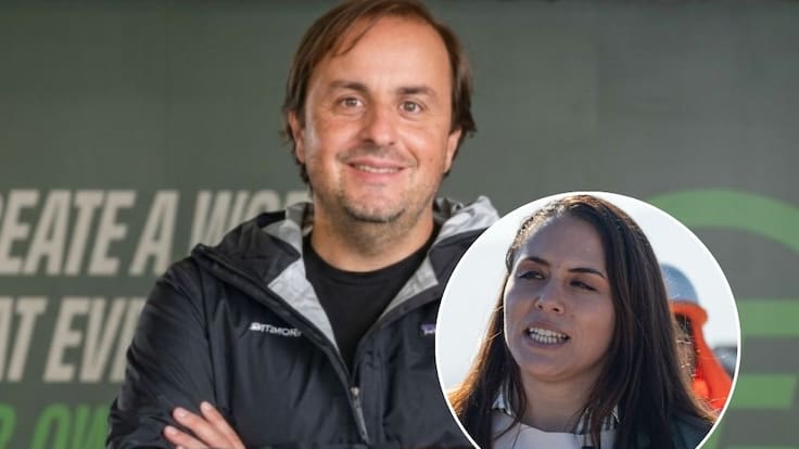 Kast mueve piezas tras salida de Duco: Francisco Riveros llega a Ministerio de Deporte desde segundo piso de La Moneda