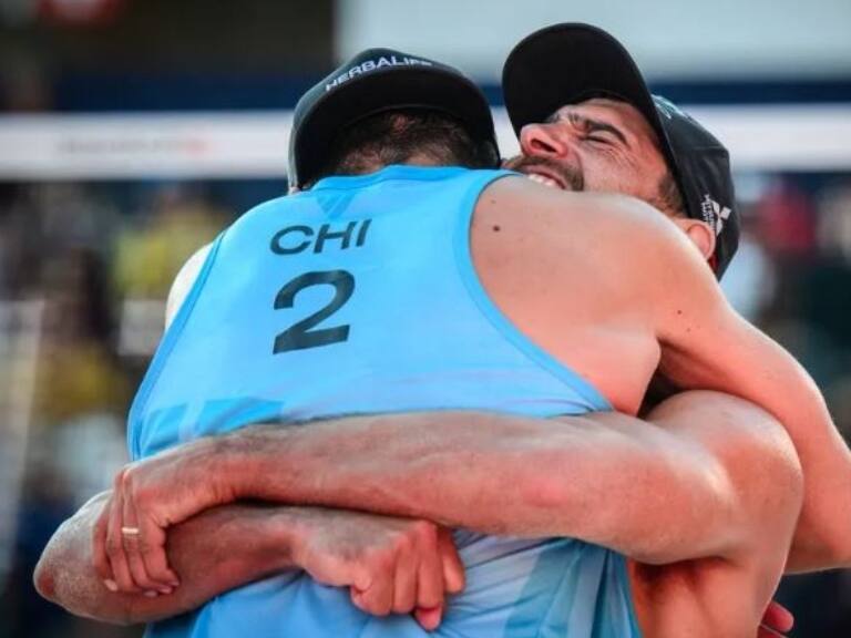 Los Primos Grimalt avanzan a semifinales del Beach Pro Tour de Voleibol Playa en Gstaad