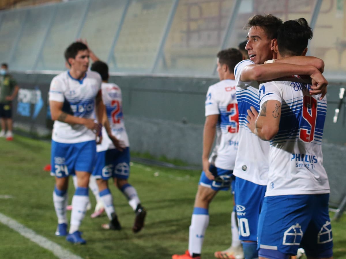 Parot y agónico empate de la UC: Pusimos mucho huevo, fuimos protagonistas con dos menos