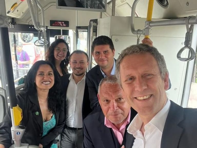 Autoridades anuncian cambios al transporte público en el Gran Valparaíso: nuevos buses y pago electrónico