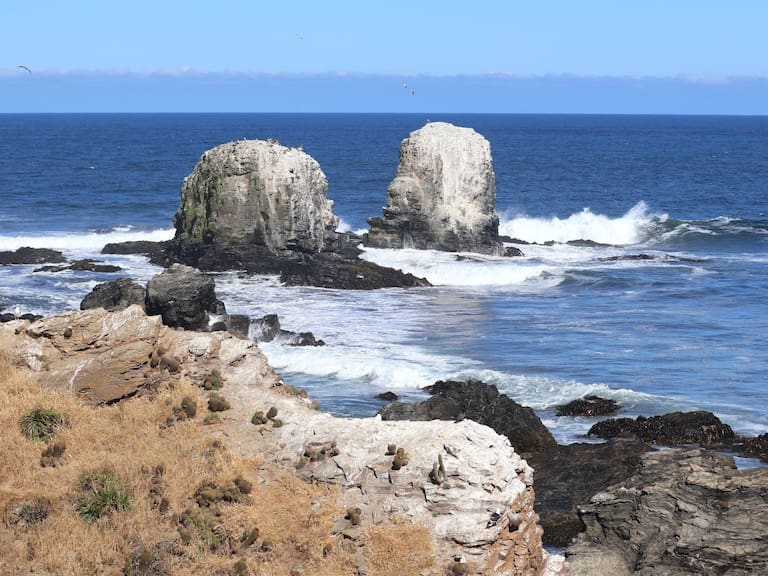 Fallecen dos pescadores y uno permanece desaparecido tras volcamiento de bote en el Maule