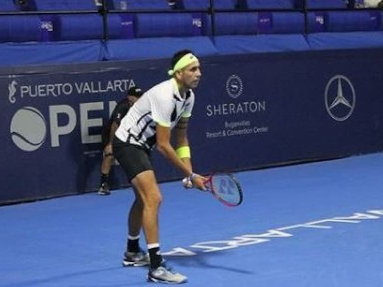 Alejandro Tabilo superó el debut en el Challenger de Puerto Vallarta