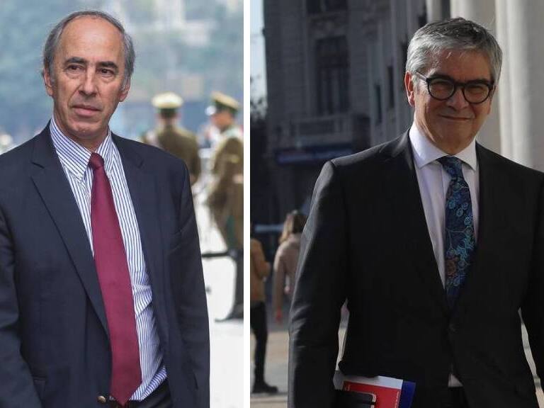 Marcel endurece el tono con el presidente de la CPC por dichos contra Jackson