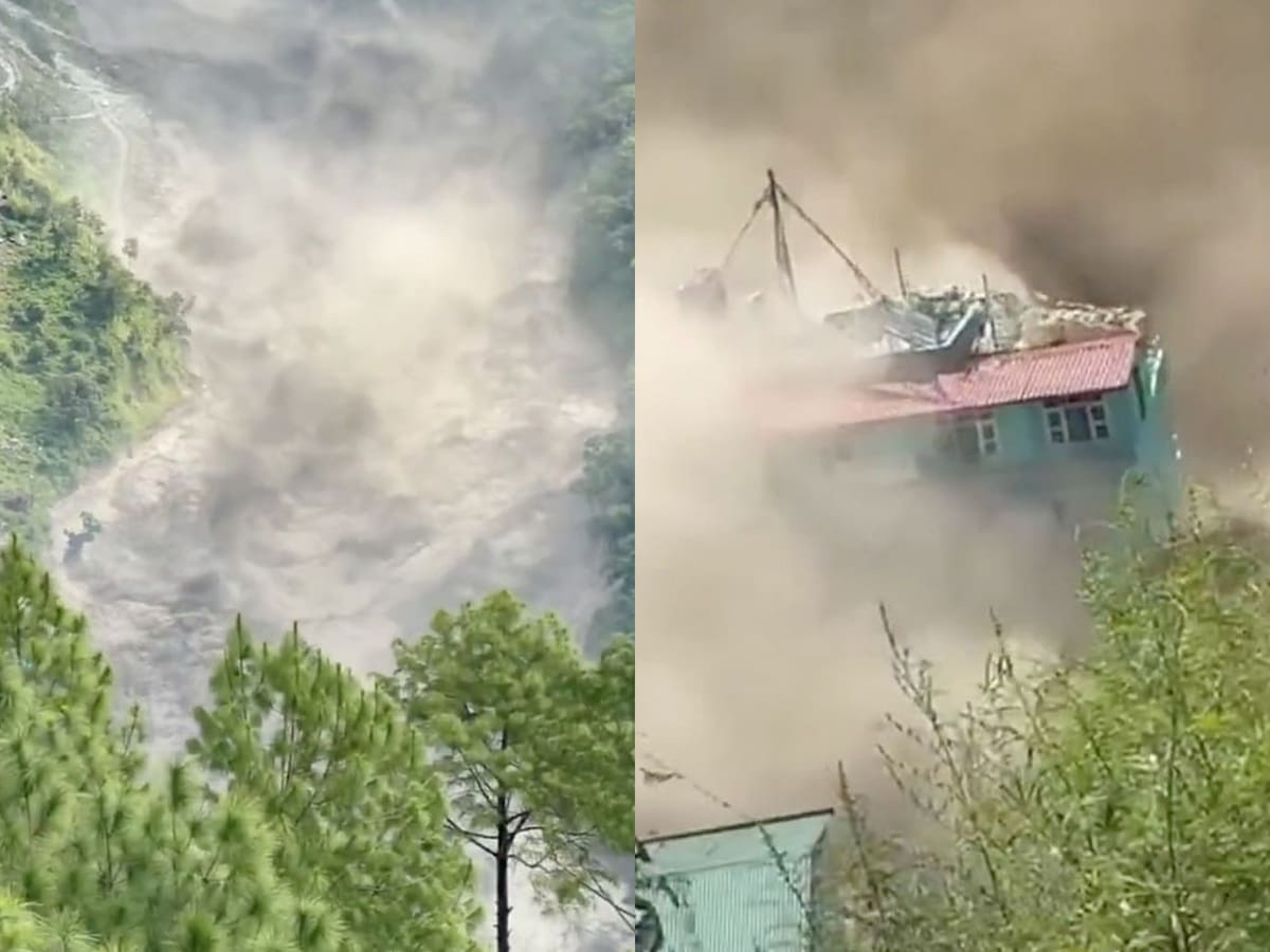 Riada arrasa localidades entre Nepal y China: al menos 19 muertos y casi 400 peregrinos desaparecidos