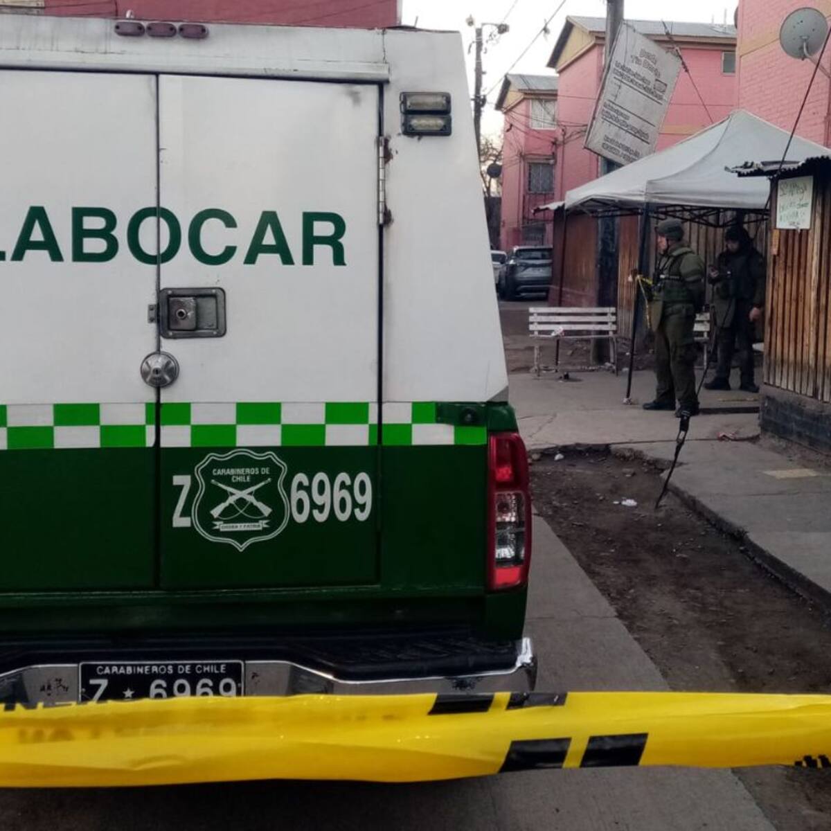 Balacera en El Bosque deja 3 heridos, incluido adolescente de 17 años: ataque ocurrió en el mismo lugar donde se realizó allanamiento