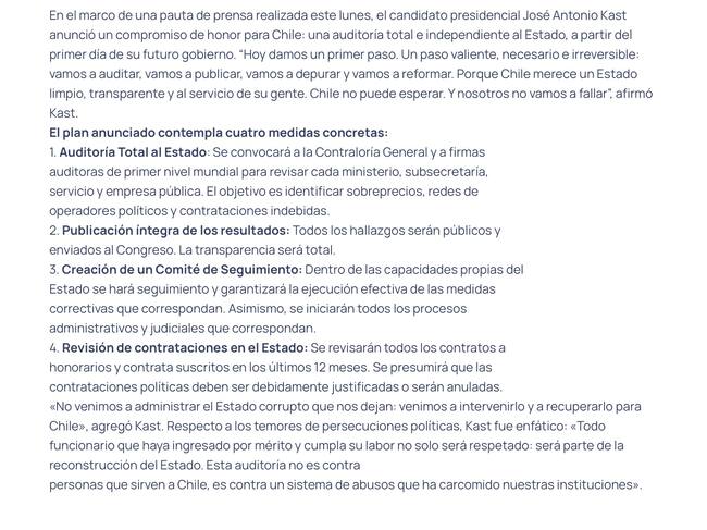 CAPTURA artidorepublicanodechile.cl