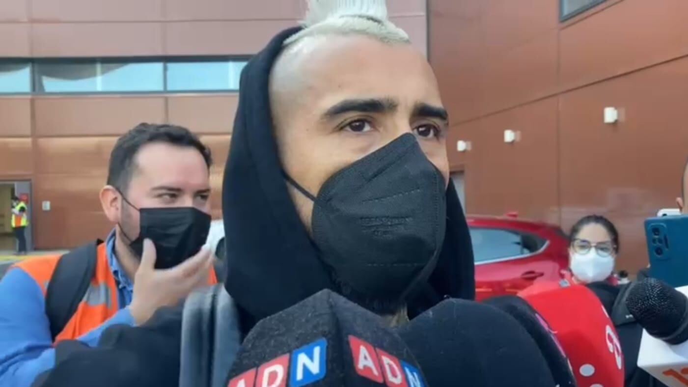 Arturo Vidal