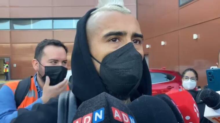 Arturo Vidal