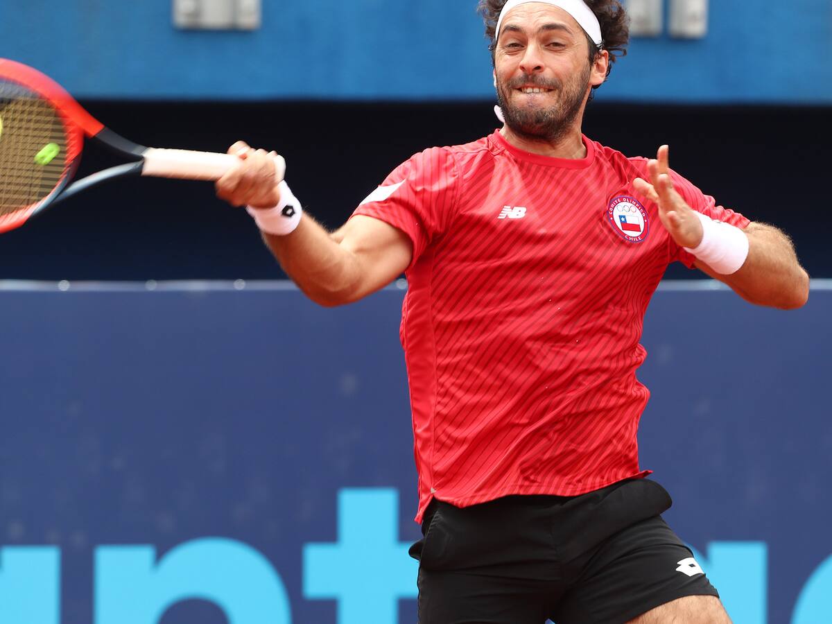 Gonzalo Lama anticipa la serie de Copa Davis ante Perú: “Hay que respetar a todos los rivales”