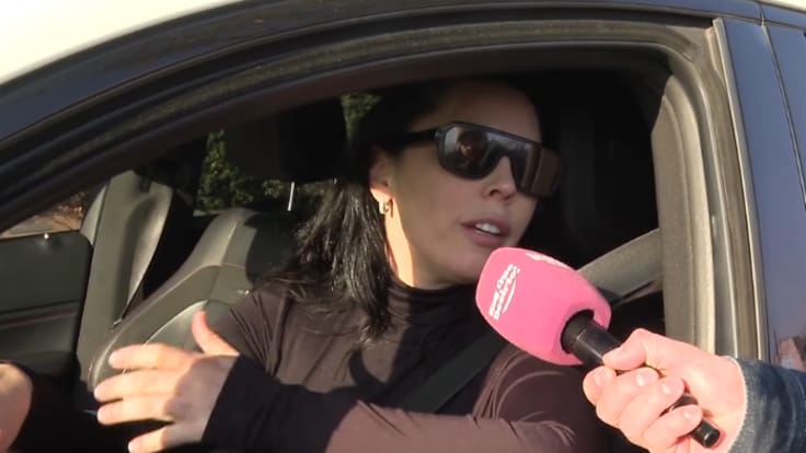 “No puedo opinar de una mujer que me da lástima”: Daniela Aránguiz respondió con todo a conocida modelo española
