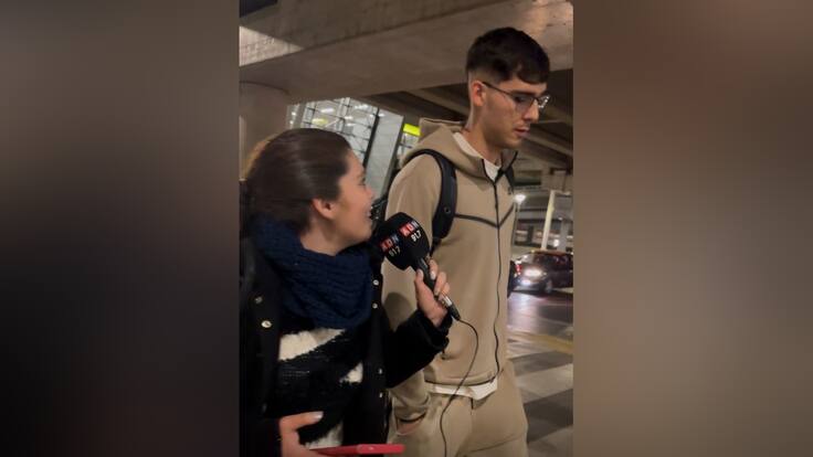 Vicente Reyes afronta su nominación a La Roja: “Es algo que siempre había soñado con mi familia”