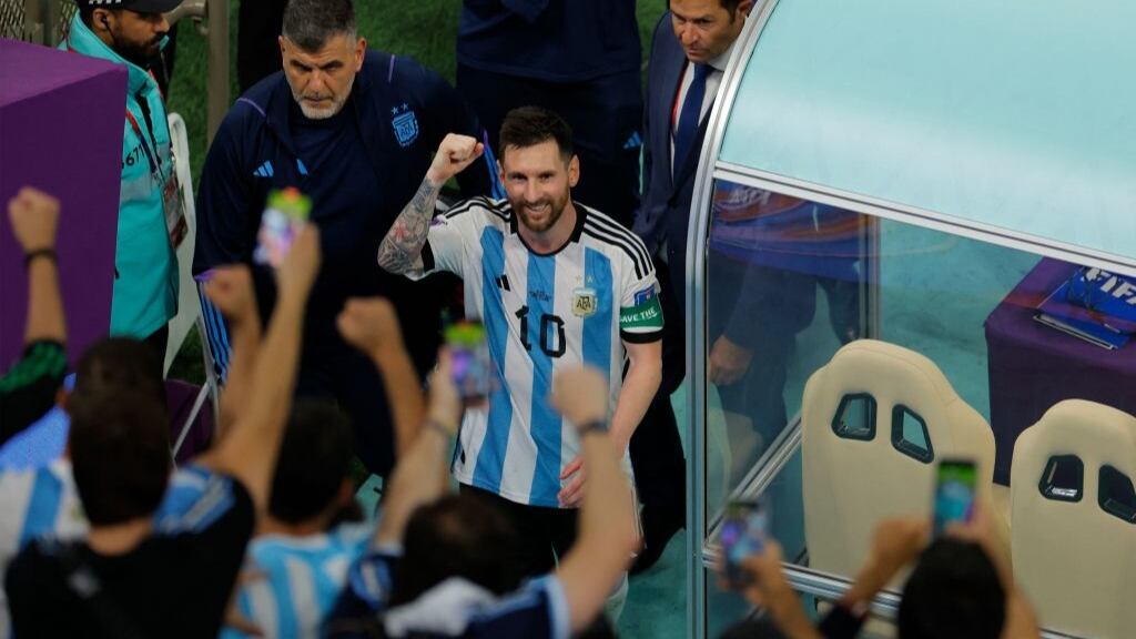 Lionel Messi tendría un acuerdo para firmar por el Inter Miami tras la Copa del Mundo