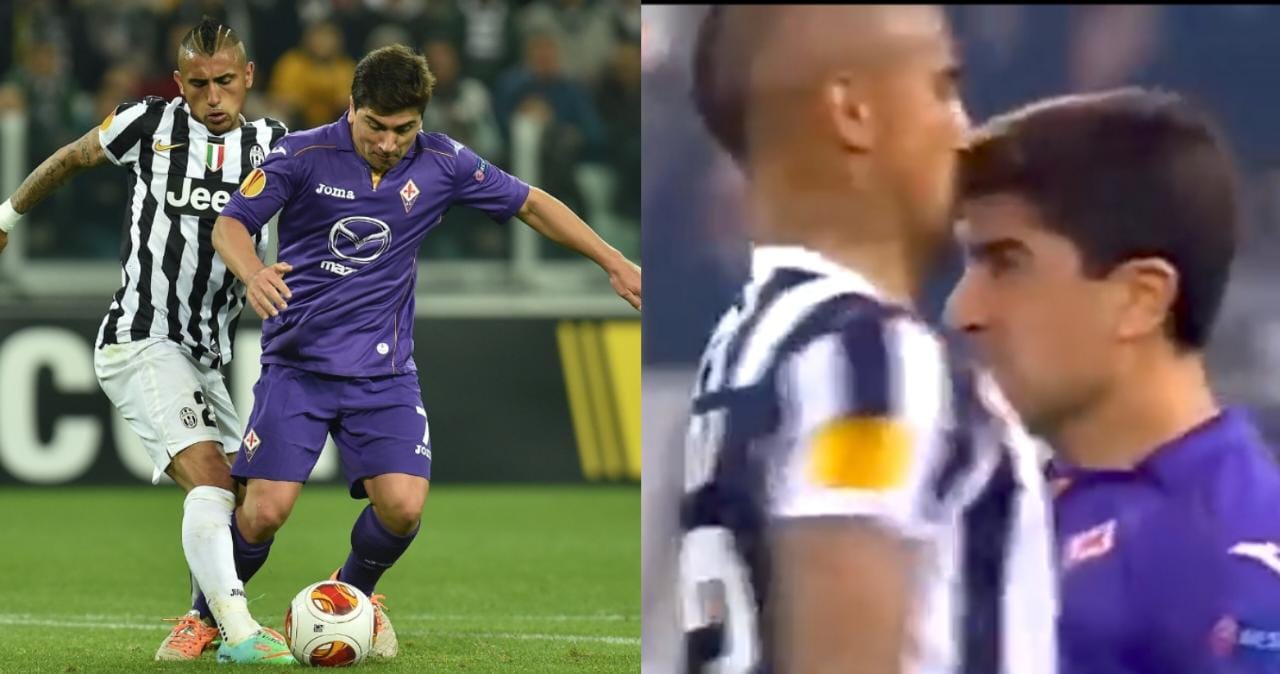 Arturo Vidal david pizarro