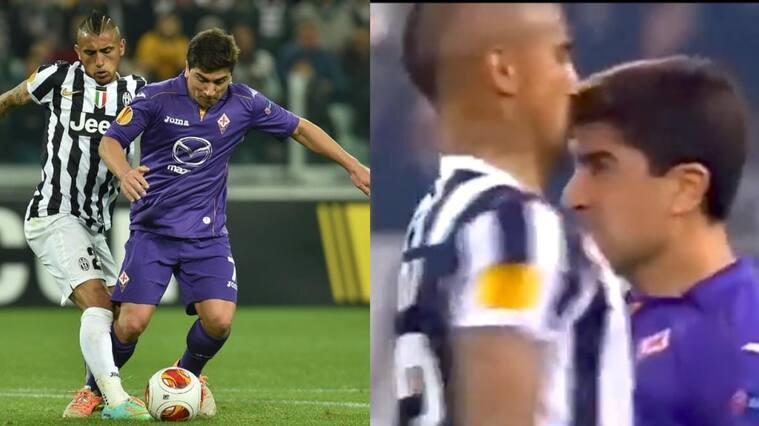 Arturo Vidal david pizarro
