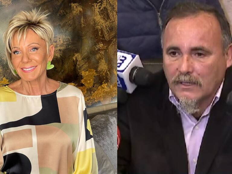 Raquel Argandoña arremete contra Paul Vásquez: «Si va a Estados Unidos o Europa seguro se toma un bidón»