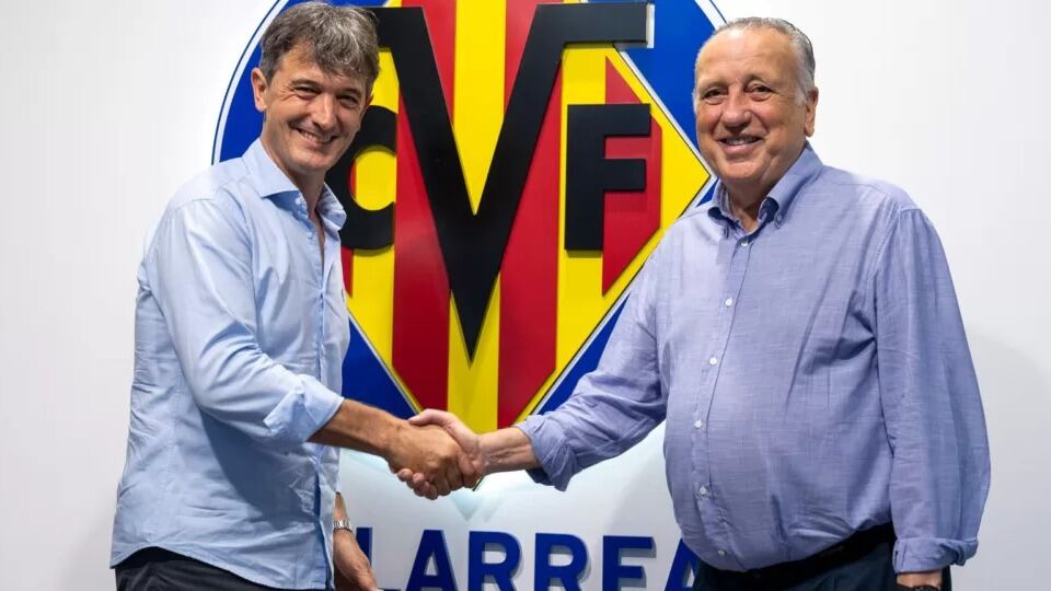 Nuevo DT para Brereton: Pacheta asume la banca del Villarreal tras la destitución de Quique Setién