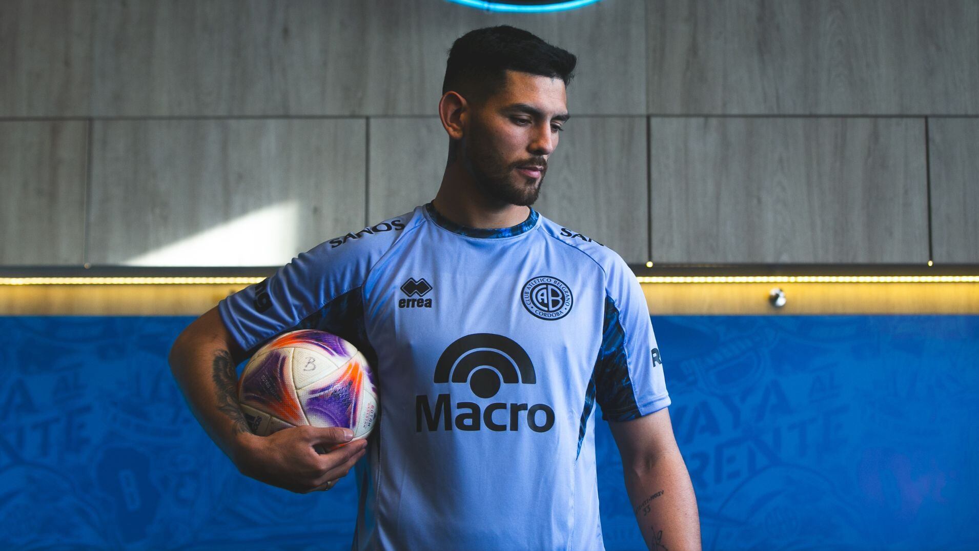 Lucas Passerini Belgrano