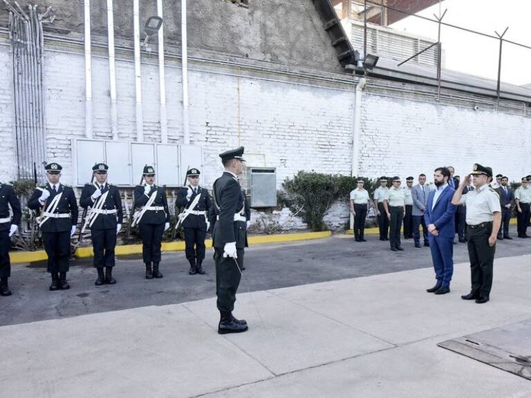 Reabren unidad penitenciaria para los internos más peligrosos del país