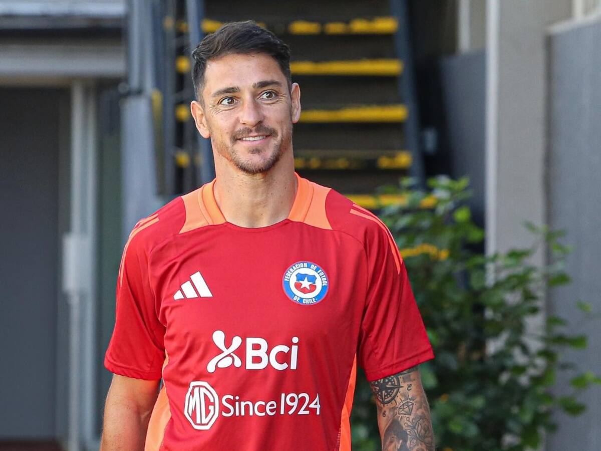 “Estaba llorando”: el emotivo momento que protagonizó Zampedri por su nominación a La Roja