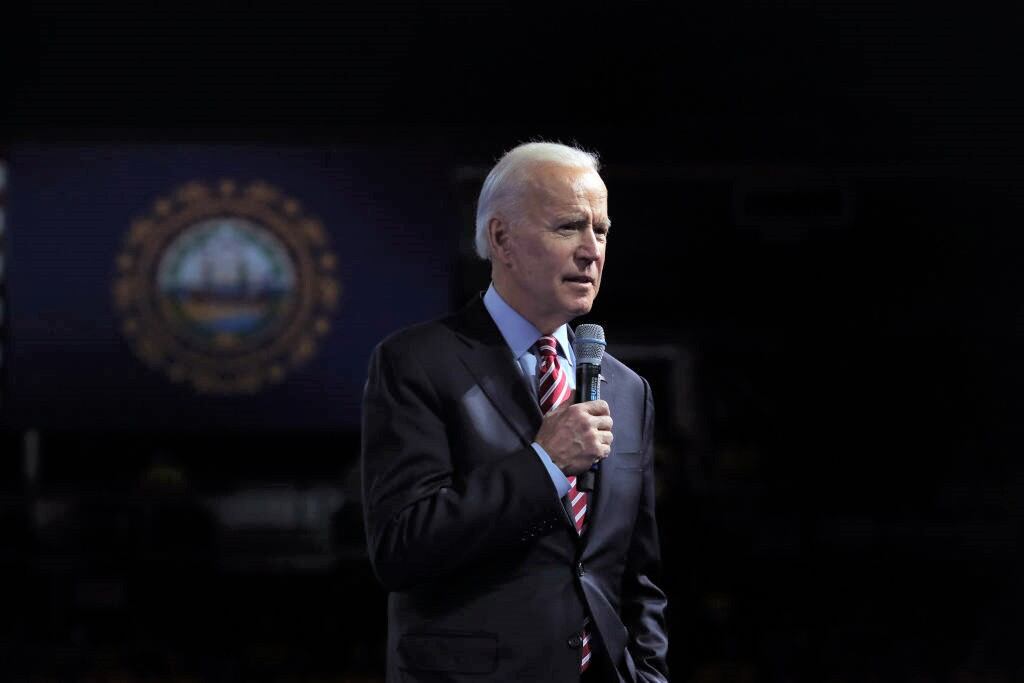 Joe Biden