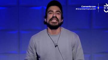 “Asqueroso” y “otra mina que no me entiende”: Esto fue lo que gatilló la salida de Sebastián Ramírez de Gran Hermano