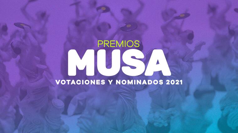 Premios MUSA 2021: Conoce a los artistas nominados y dónde votar