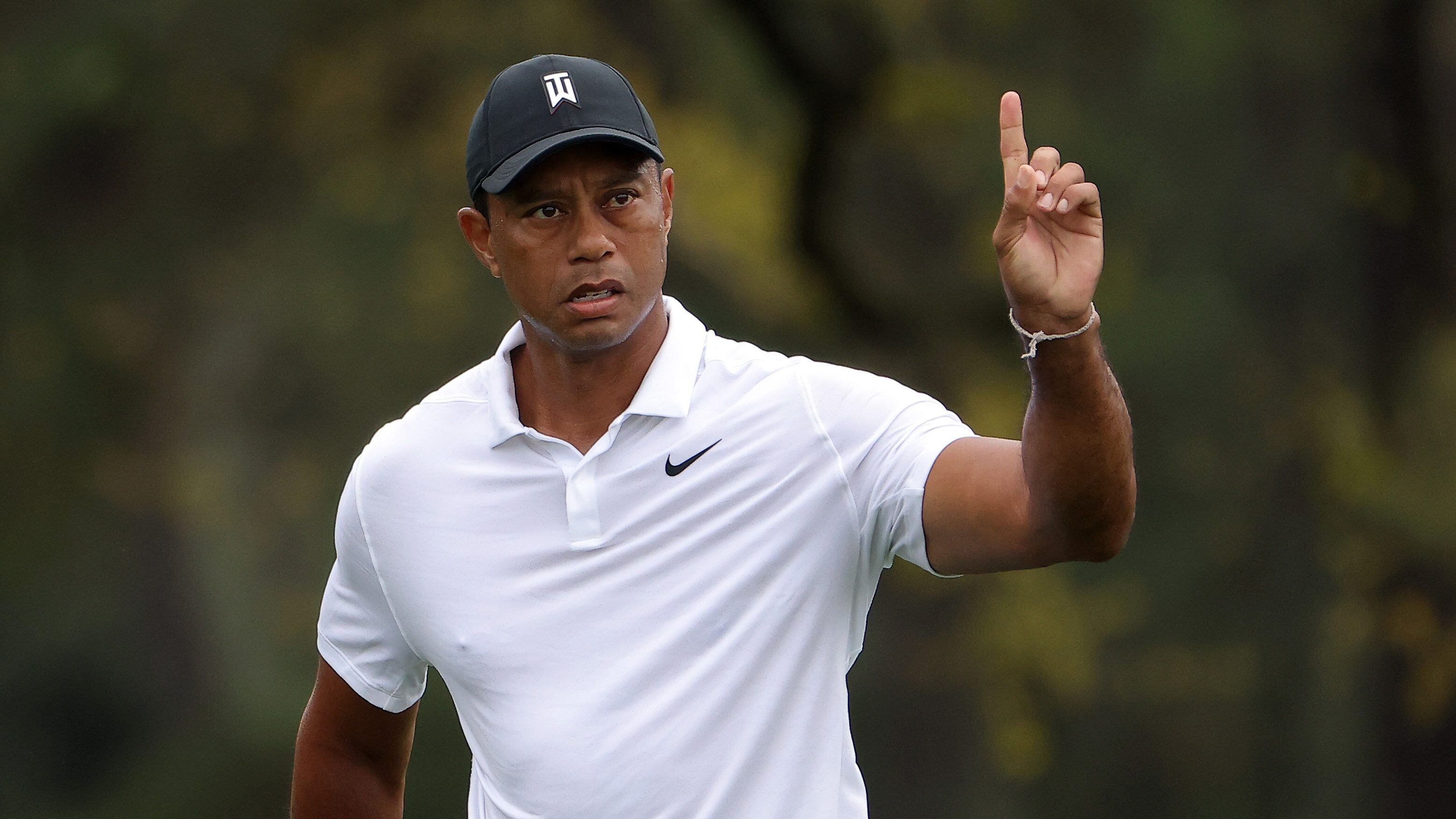 Tiger Woods