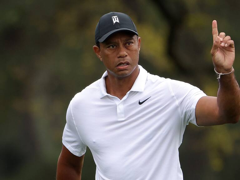 Tiger Woods desecha la oferta más grande en la historia del deporte y se niega a jugar en la nueva liga de golf saudí
