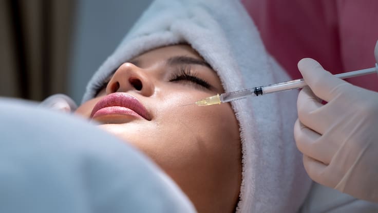 Alerta por cosméticos inyectables: la peligrosa práctica que detectó el ISP en clínicas estéticas