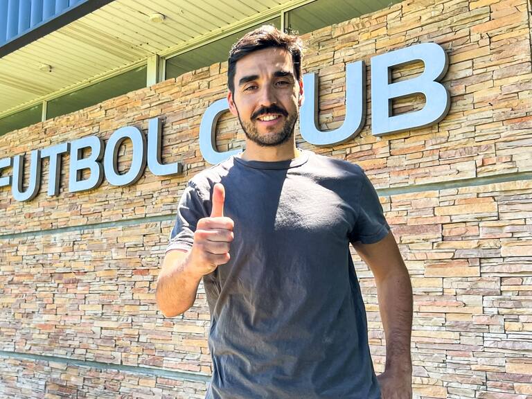 Los primeros días de ‘Paqui’ Meneghini en O’Higgins: “Es un orgullo” | X: O'Higgins