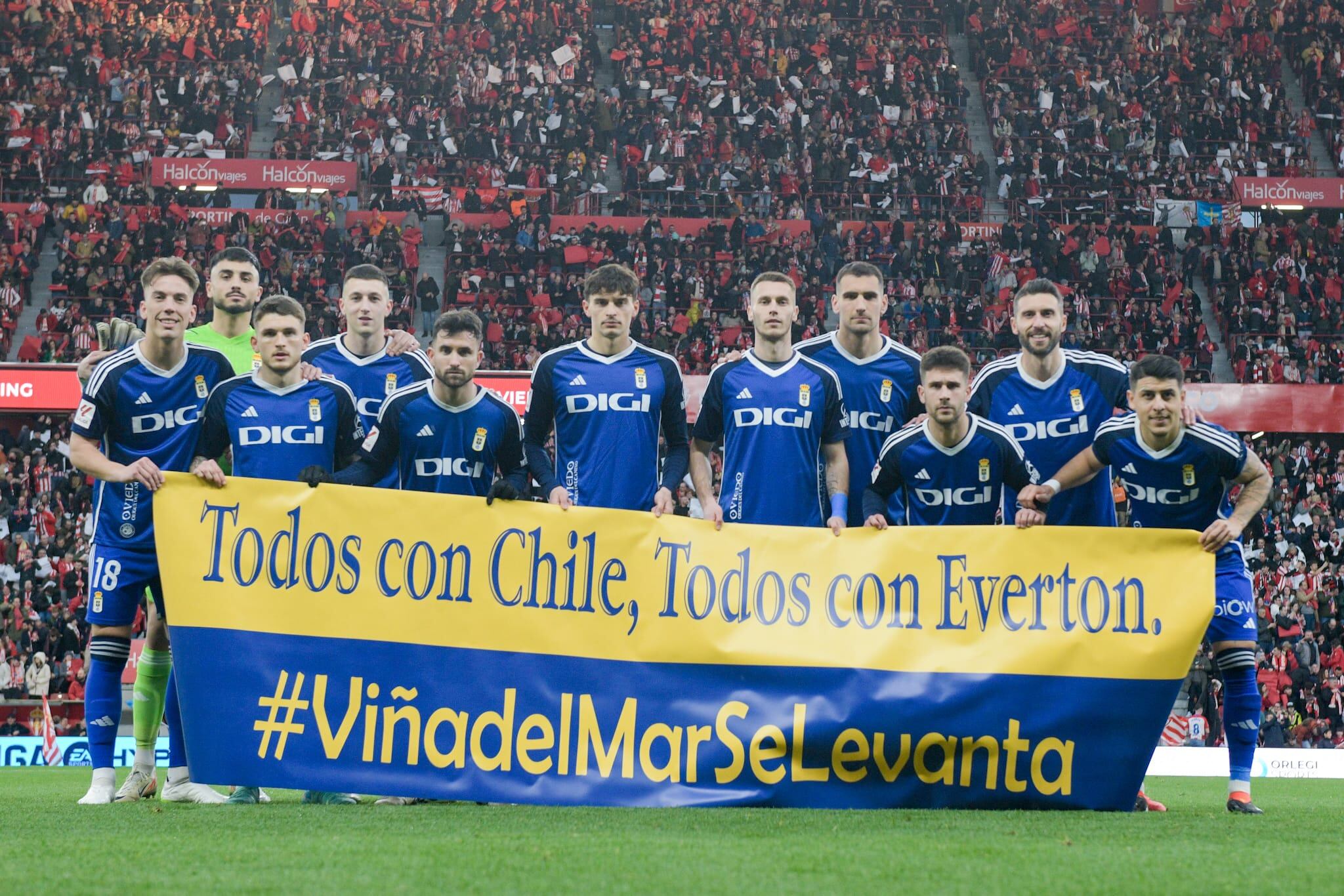 Cuenta de X de Real Oviedo