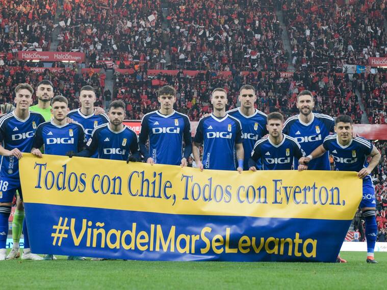 Cuenta de X de Real Oviedo