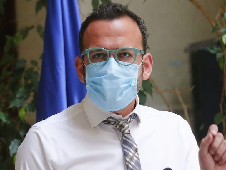 Diputado Pablo Vidal: «La dispersión de la oposición podría terminar beneficiando a la derecha»