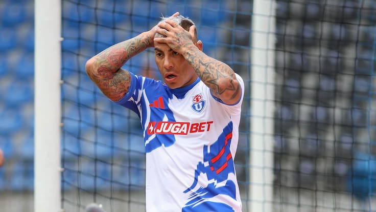 La U de “Paqui” no despega: azules caen ante Huachipato y siguen sin ganar en la Liga de Primera