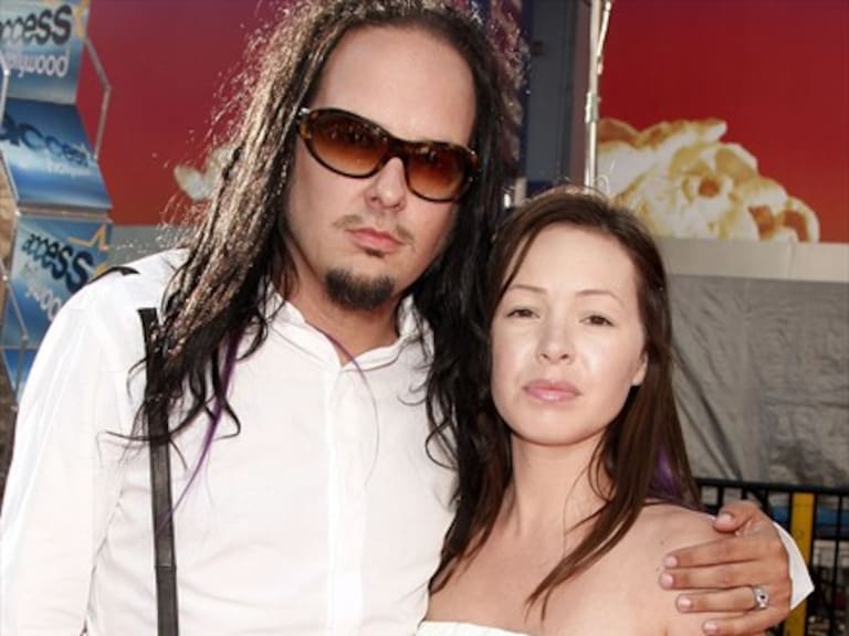Falleció la esposa del cantante de Korn, Jonathan Davis