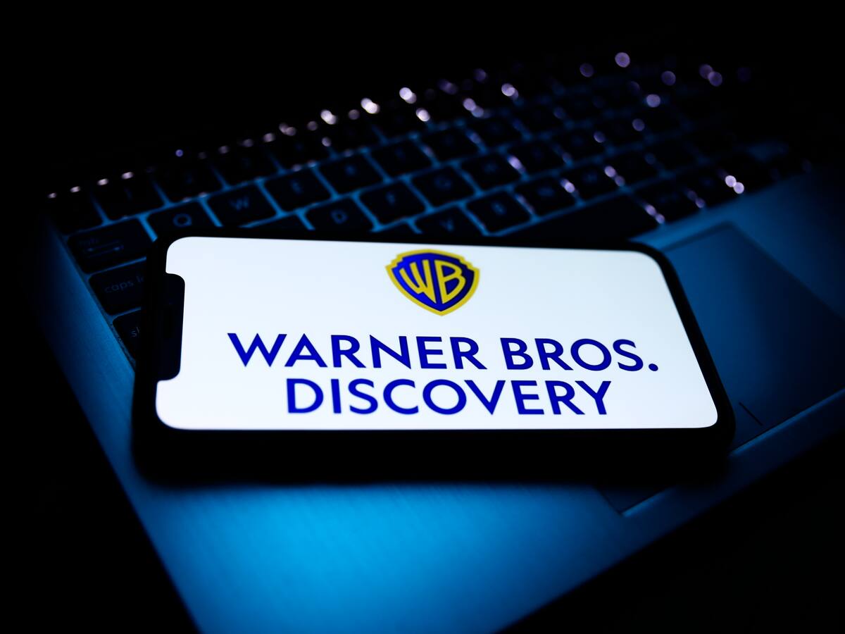 Warner Bros. Discovery anuncia su separación corporativa con diferenciación de nombre