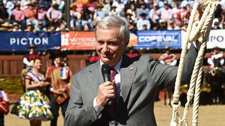 El llamado a la unidad del Presidente Kast tras encabezar la final del Champion de Chile: “Que Chile vuelva a crecer”