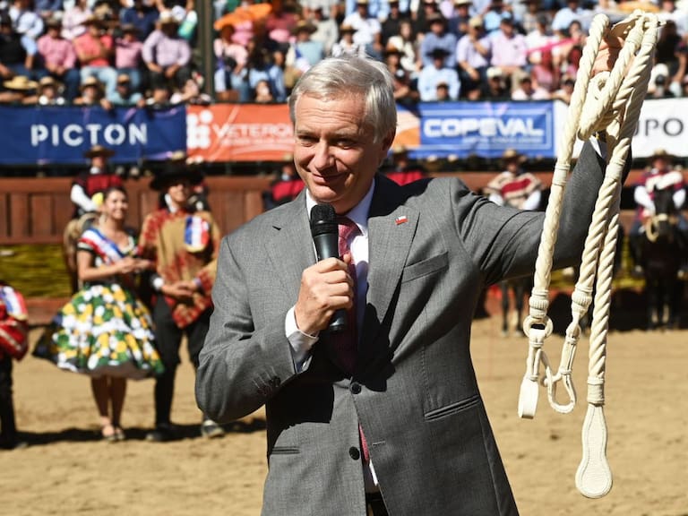 El llamado a la unidad del Presidente Kast tras encabezar la final del Champion de Chile: “Que Chile vuelva a crecer”