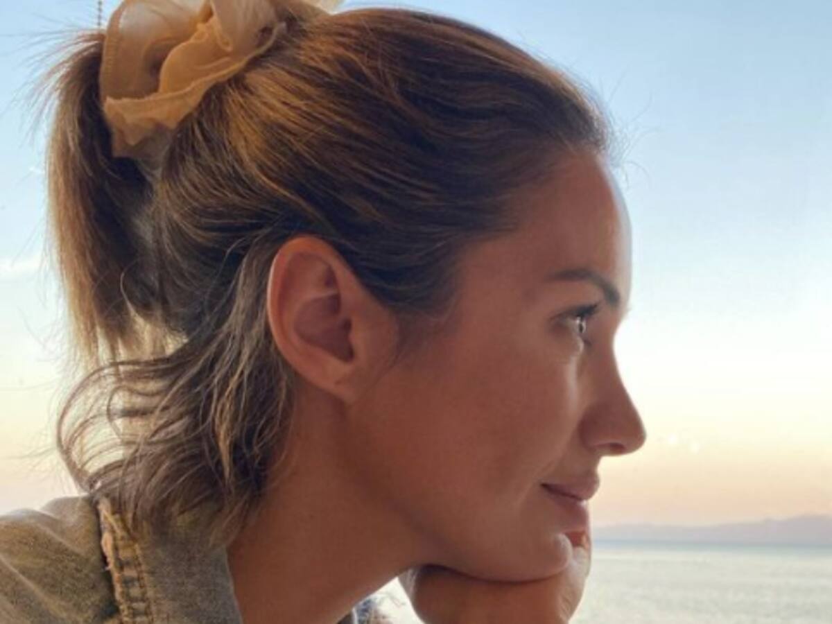 «Me vino a visitar»: Vanesa Borghi comparte especial video tras fallecimiento de su hija