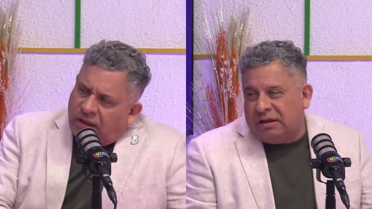 Willy Sabor echa al agua a famoso chileno: lo llamó “cara de raja” tras feo conflicto de plata