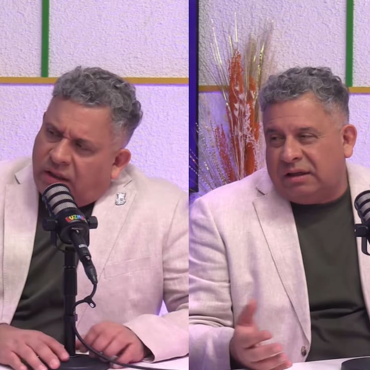 Willy Sabor echa al agua a famoso chileno: lo llamó “cara de raja” tras feo conflicto de plata