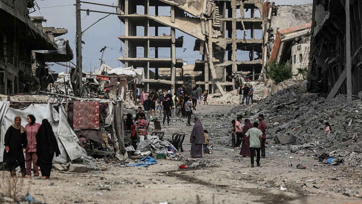 Crisis en Gaza: falta de fondos obliga a la ONU a recortar la ayuda alimentaria