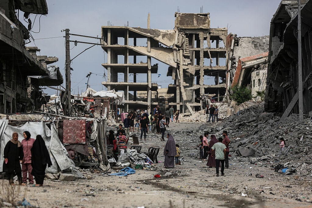 Crisis en Gaza: falta de fondos obliga a la ONU a recortar la ayuda alimentaria