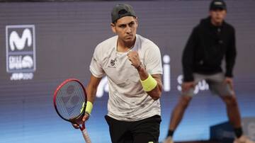 Alejandro Tabilo se prepara para un nuevo partido de Indian Wells: ¿Contra quién juega y a qué hora?